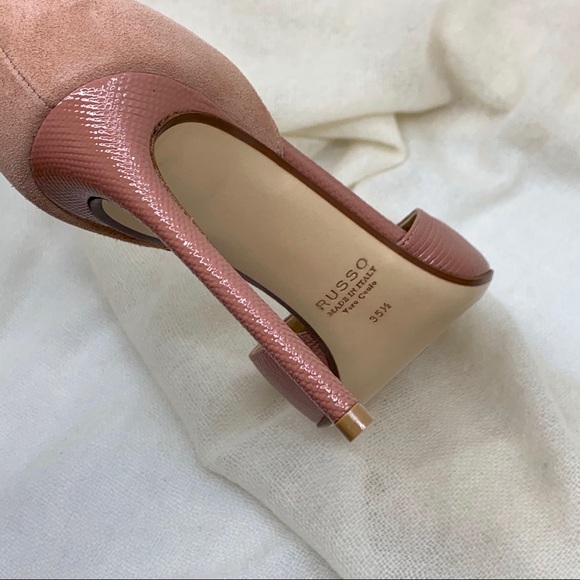Francesco Russo Pumps(NIB) - Picture 3 of 5
